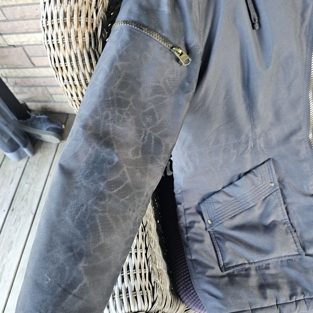 Buffalo jacket - Picture 3 of 3